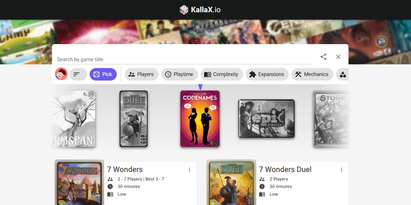 Kallax.io May Milestone!